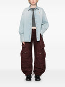 La camicia di denim Attico