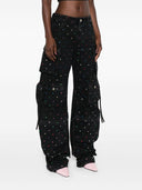 Attico Fern denim bomullsjeans