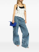 I muli di Attico Devon Mini Leather