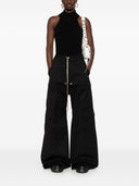 Rick Owens Cotton Cargo Trousers