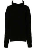 Rick Owens Wollschildkrötenhalsspringer