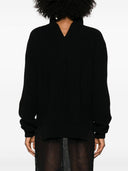 Rick Owens Wollschildkrötenhalsspringer