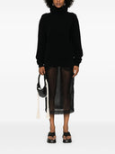 Rick Owens Wollschildkrötenhalsspringer