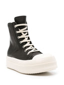 Rick Owens Mega Bumper Leather Sneakers