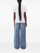 Ganni Cherry Cotton T Shirt