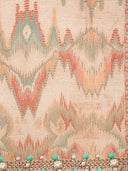 Pierre Louis Mascia Printed Silk Scarf
