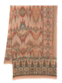 Pierre Louis Mascia Printed Silk Scarf