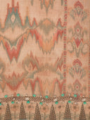Pierre Louis Mascia Printed Silk Scarf