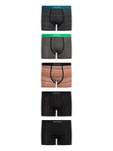 Brief del pugile logo Paul Smith 5 Pack