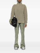 Rick Owens Wool Turtle Neck Jumper