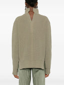 Rick Owens Wool Turtle Neck Jumper