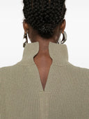 Rick Owens Wool Turtle Neck Jumper