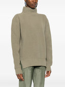 Rick Owens Wool Turtle Neck Jumper