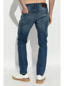 Emporio Armani Denim Cotton Jeans