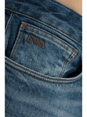 Emporio Armani Denim Cotton Jeans
