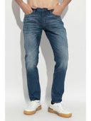 Emporio Armani Denim Cotton Jeans