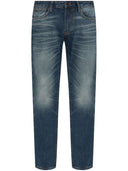 Emporio Armani Denim Cotton Jeans