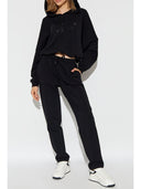 Emporio Armani Cotton Sweatpants