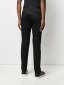 Emporio Armani Cotton Chino Trousers