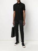 Emporio Armani Cotton Chino Trousers