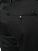 Emporio Armani Cotton Chino Trousers