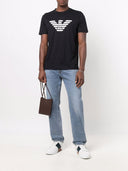 Emporio Armani Logo Cotton Shirt