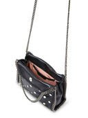 Stella Mc Cartney Falabella Studded Mini Tote