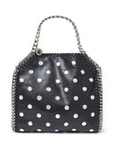 Stella Mc Cartney Falabella Studded Mini Tote