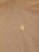 Carhartt Wip Main S/S Chase Cotton T Shirt