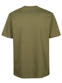 Carhartt Wip Main S/S Script Cotton T Shirt