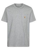 Carhartt Wip Main S/S Pocket Cotton T Shirt