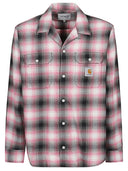 Carhartt Wip Pre Twill Cotton Shirt