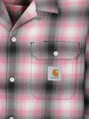 Carhartt Wip Pre Twill Cotton Shirt