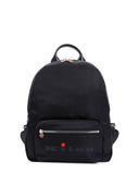 Sac à dos en cuir Kiton Logo