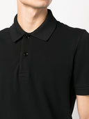 Tom Ford Piquet Cotton Polo Shirt