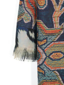 Pierre Louis Mascia Printed Silk Scarf