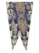 Pierre Louis Mascia Printed Silk Scarf
