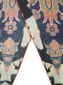 Pierre Louis Mascia Printed Silk Scarf