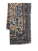 Pierre Louis Mascia Printed Silk Scarf