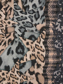 Pierre Louis Mascia Printed Silk Scarf