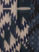 Pierre Louis Mascia Printed Wool Scarf
