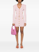 Balmain Buttoned V Necked Cardigan