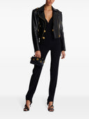 Balmain Buttoned Long Jumpsuit