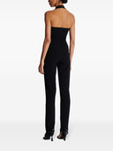 Balmain Buttoned Long Jumpsuit