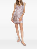 Jimmy Choo Elme flache glitzernde Ballette