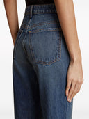 Khaite Danielle Denim Cotton Jeans