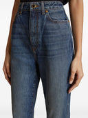 Khaite Danielle Denim Cotton Jeans