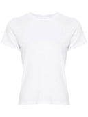 Camiseta de algodón khaite samson