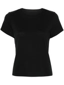 Camiseta de algodón khaite samson