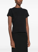 Camiseta de algodón khaite samson